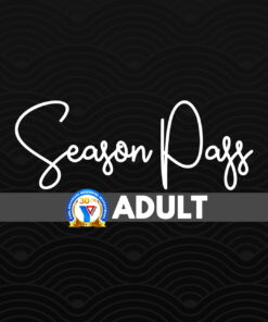 Season Pass Adult - Karl Dalhouse 2026