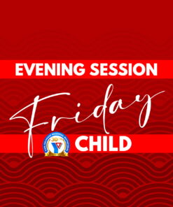 Friday Evening - Child - Karl Dalhouse 2026