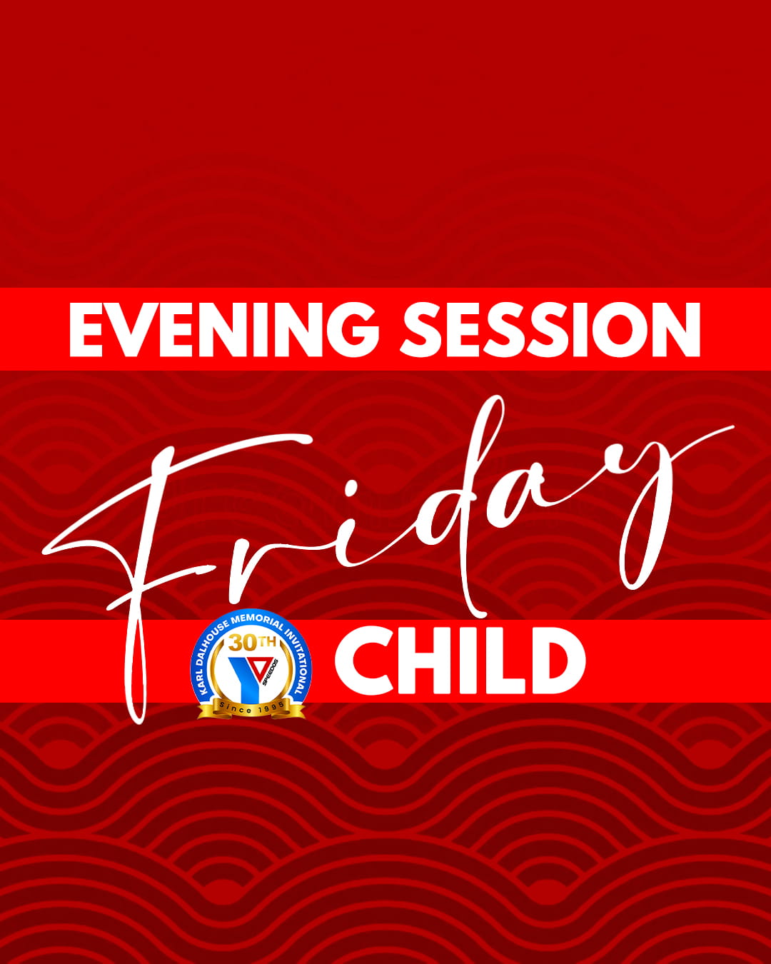 Friday Evening - Child - Karl Dalhouse 2026