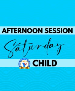 Saturday Afternoon - Child - Karl Dalhouse 2026