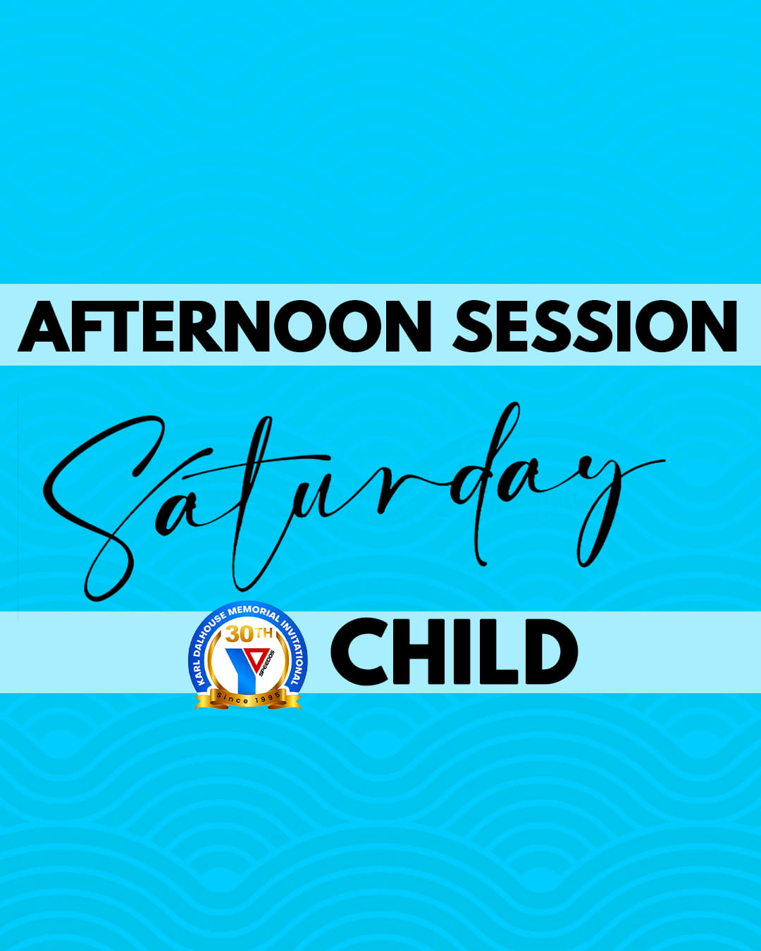 Saturday Afternoon - Child - Karl Dalhouse 2026