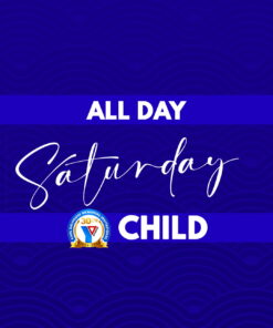 Saturday All Day - Child - Karl Dalhouse 2026