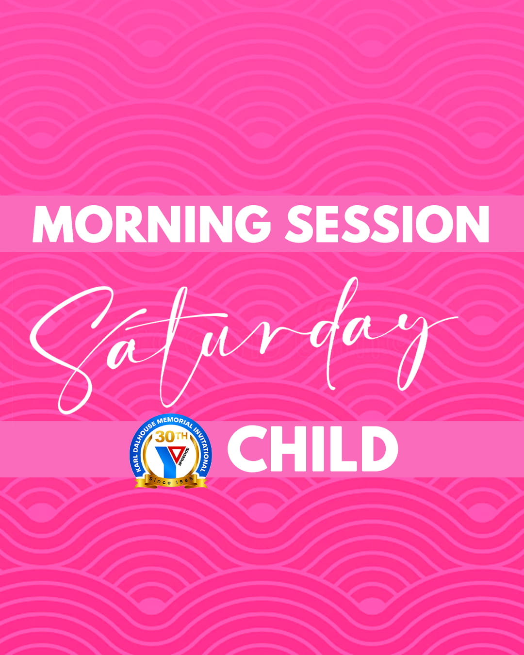 Saturday Morning - Child - Karl Dalhouse 2026