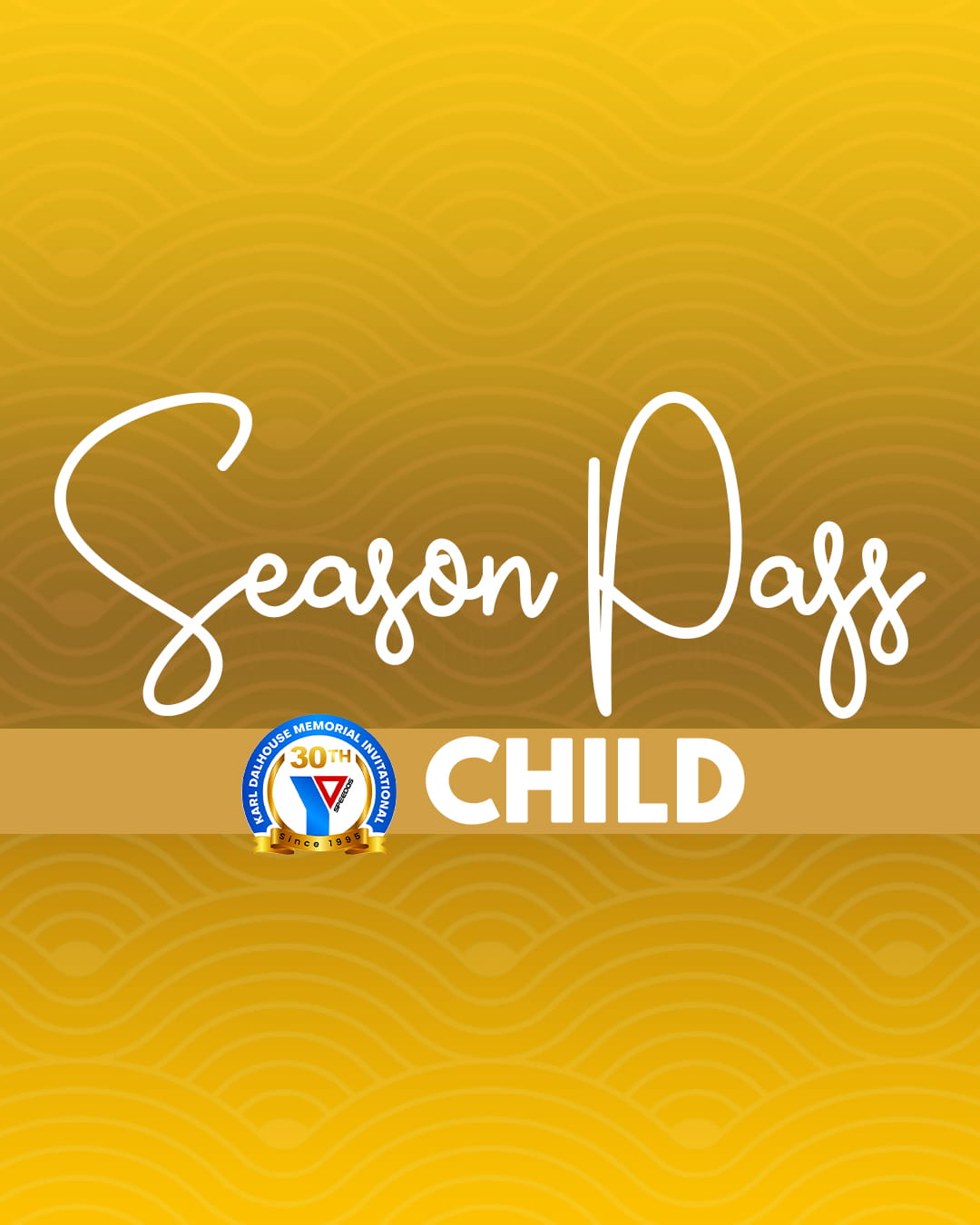 Season Pass Child - Karl Dalhouse 2026