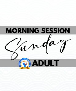 Sunday Morning - Adult - Karl Dalhouse 2026